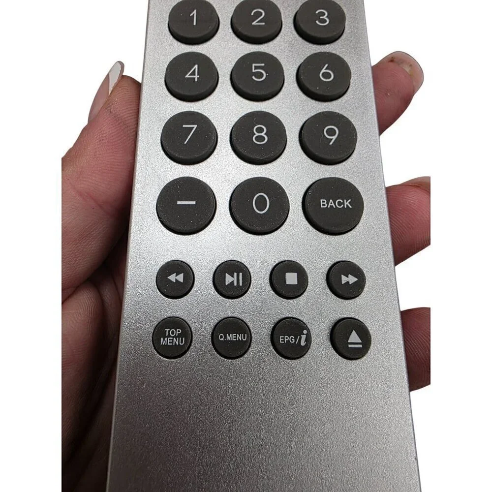 New RE20QP215 Remote‎ Control for RCA TV RE20QP215 PLD50A45RQ PLD55A55RQ